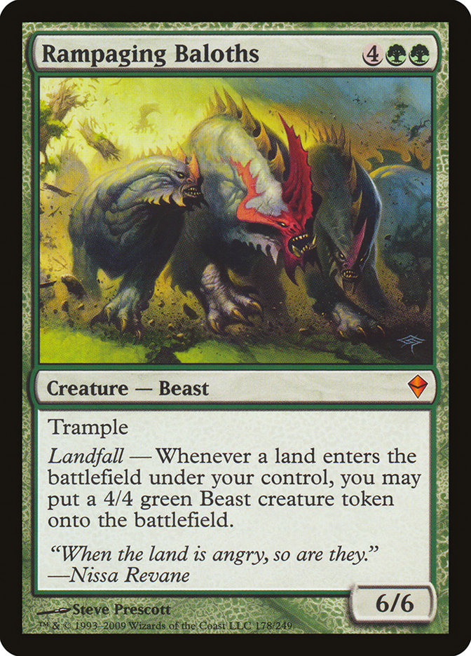 oversized mtg cards Sliver Queen Foil Over-Sized Card main image 0