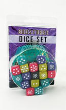 Godsforge Dice Set (Godsforge): New