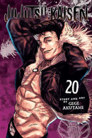 Jujutsu Kaisen, Vol. 20 by Gege Akutami: Paperback; 192 pages / English
