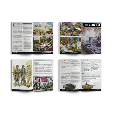 Armies of Germany: Third Edition