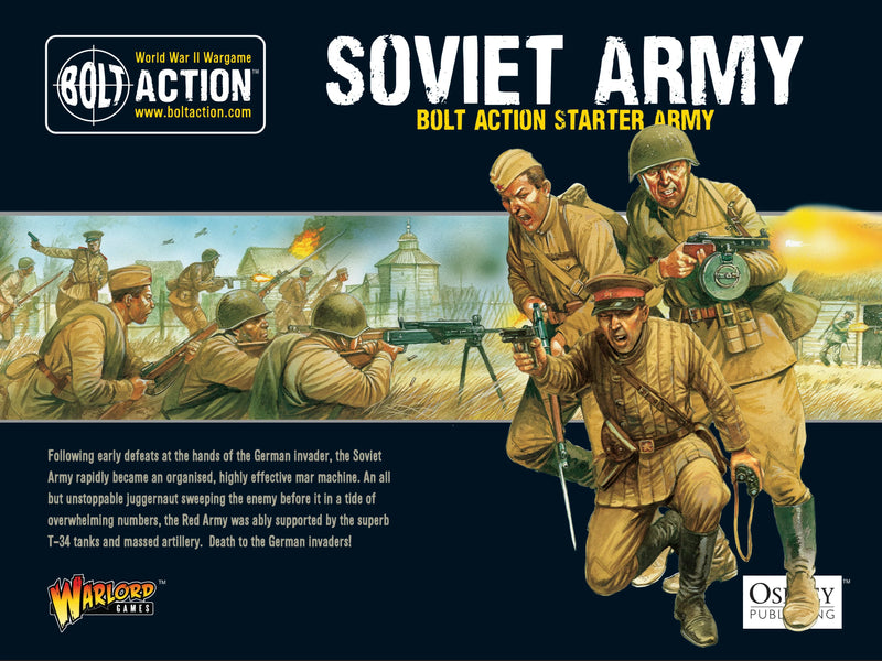 Soviet Army Starter Army (1944-45)