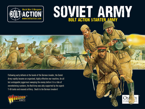 Soviet Army Starter Army (1944-45)
