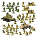 Lions of the Folgore - Italian Paracadutisti starter army