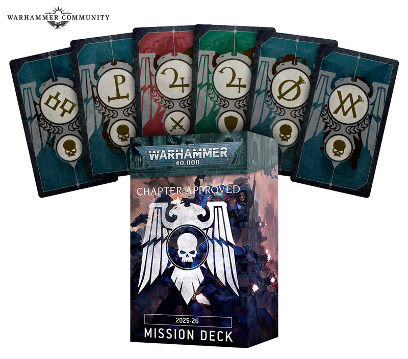 CHAPTER APPROVED 2025 MISSION PACK (ENG)