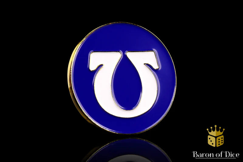 40mm Objective Coin | Omega