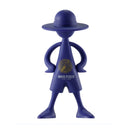 ONE PIECE TCG: TAMASHI NATION: LOGOTYPE LUFFY FIGURE