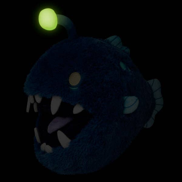 Squishable - Mini Squishable Anglerfish Plush