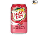 Canada Dry Cranberry