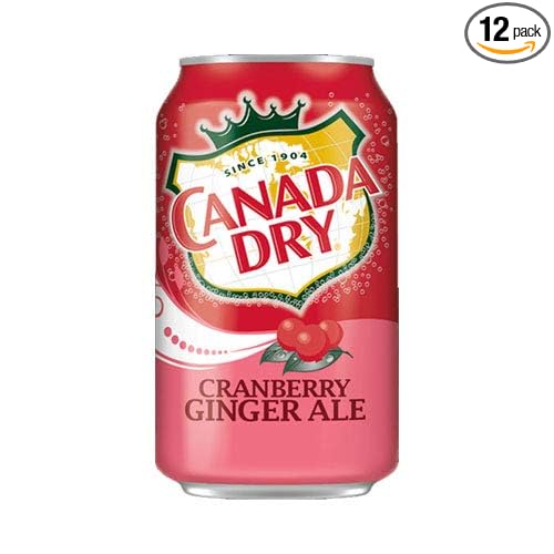 Canada Dry Cranberry