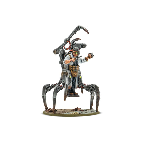 Der Erntemann Oberstarzt Albrecht Von Zogling
