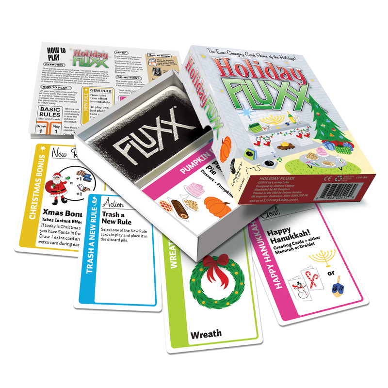 Holiday Fluxx