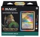 The Lord of the Rings: Tales of Middle-earth Commander Deck -Riders of Rohan