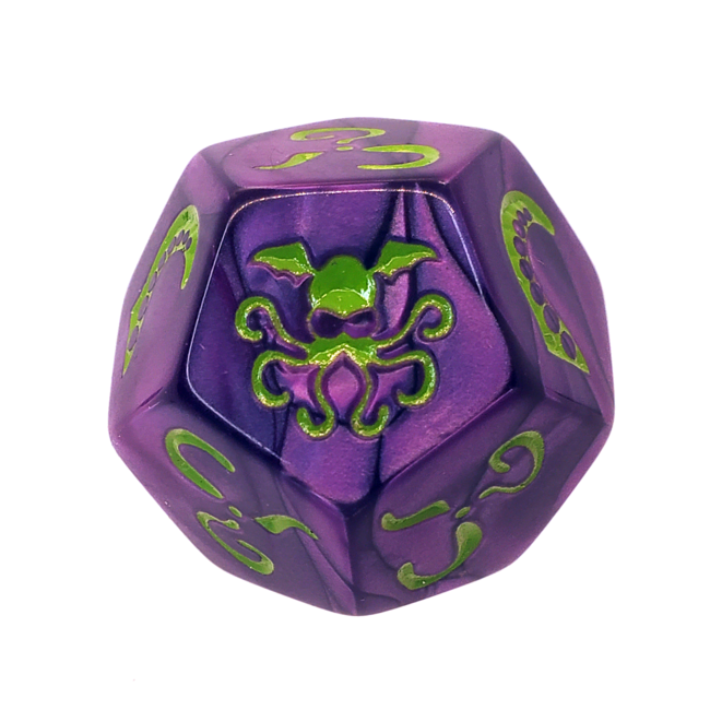 Cthulhu Dice (2022)