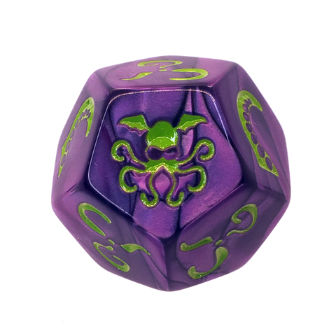 Cthulhu Dice (2022)