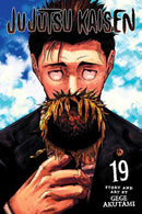 Jujutsu Kaisen, Vol. 19 by Gege Akutami: Paperback; 208 pages / English