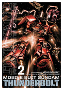 Mobile Suit Gundam Thunderbolt, Vol. 2 by Yasuo Ohtagaki: Paperback; 248 pages / English