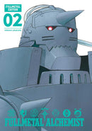 Fullmetal Alchemist: Fullmetal Edition, Vol. 2 by Hiromu Arakawa: Hardcover; 264 pages / English