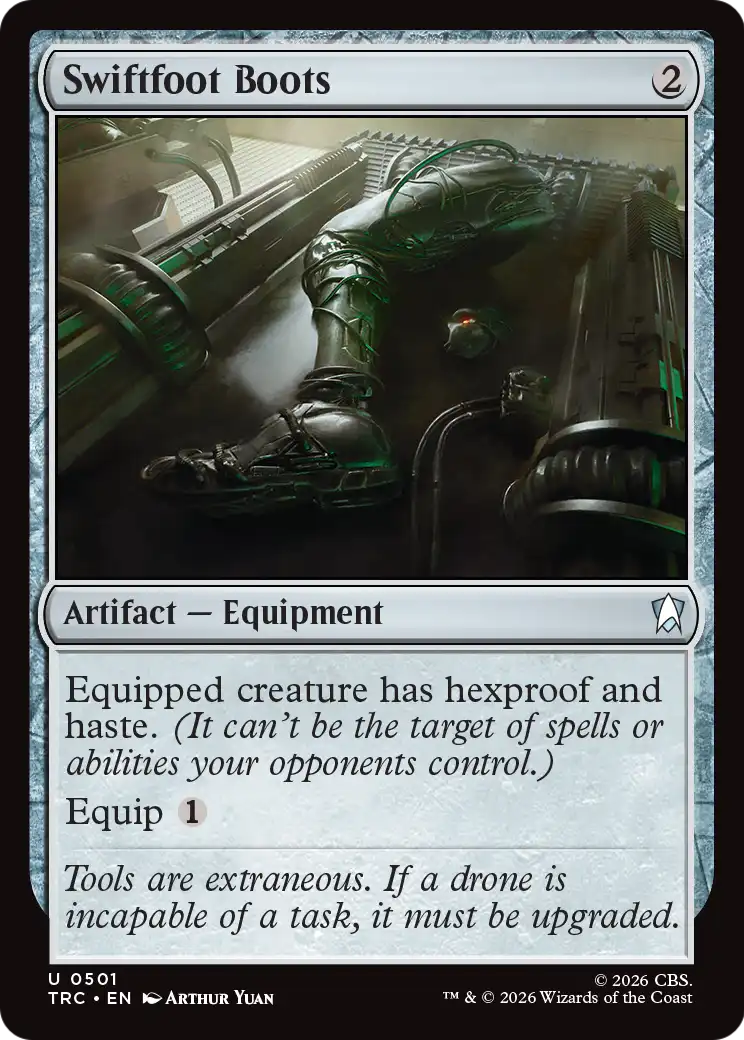 Reality Shift (Surge Foil) [Star Trek Commander]