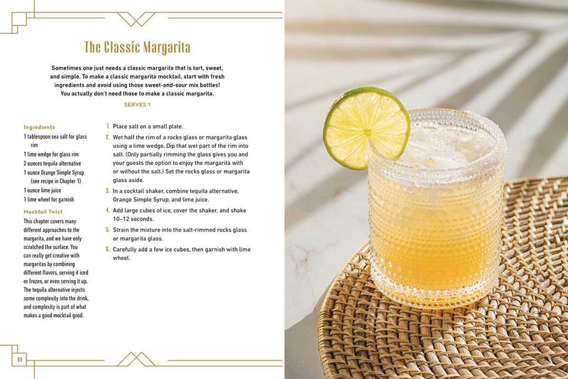 Mocktail Club by Derick Santiago: Hardcover; 160 pages / English