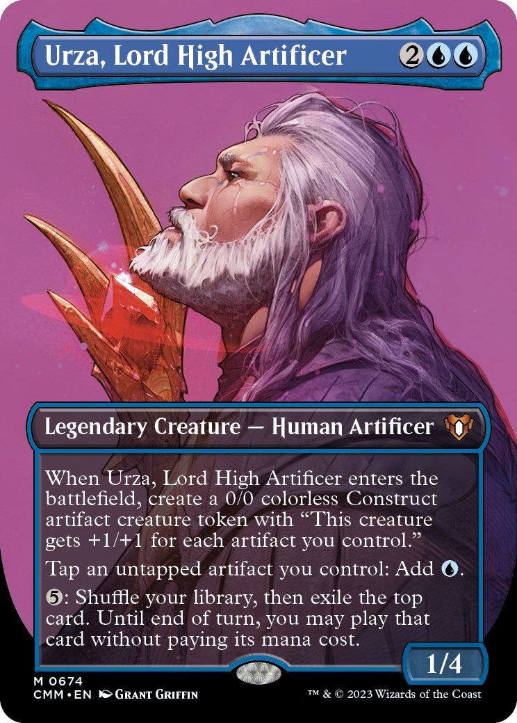 mtg borderless profile cards All Borderless Profile Legendary Creatures in Magic The Gathering // Moxfield MTG Deck Builder