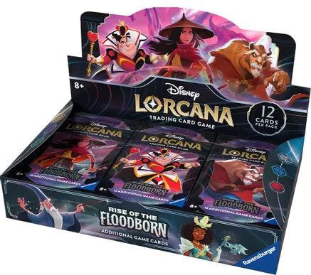 Lorcana: Rise of the Floodborn