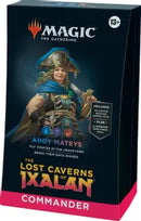 The Lost Caverns of Ixalan - Commander Decks (LCC)