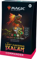 The Lost Caverns of Ixalan - Commander Decks (LCC)