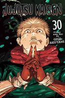 Jujutsu Kaisen, Vol. 30 by Gege Akutami: Paperback; 192 pages / English