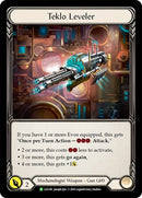 Teklo Leveler [LGS190] (Promo)  Cold Foil