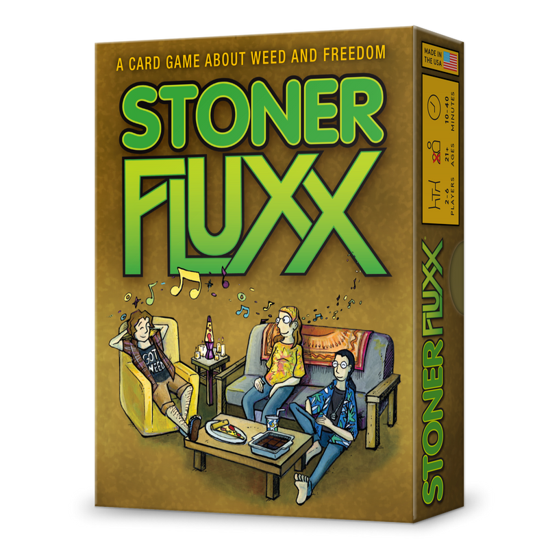 Stoner Fluxx