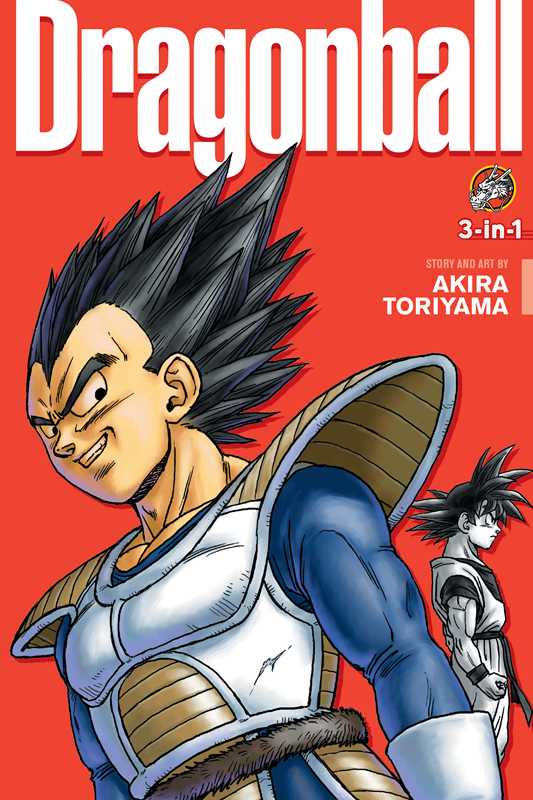 Dragon Ball (3-in-1 Edition), Vol. 7 by Akira Toriyama: Paperback; 552 pages / English