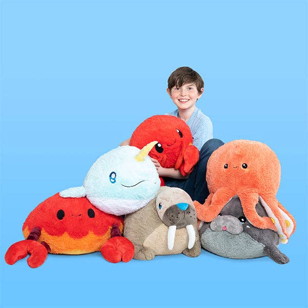 Squishable - Mini Squishable Anglerfish Plush