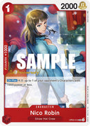 Nico Robin [Awakening of the New Era: 1st Anniversary Tournament Cards]