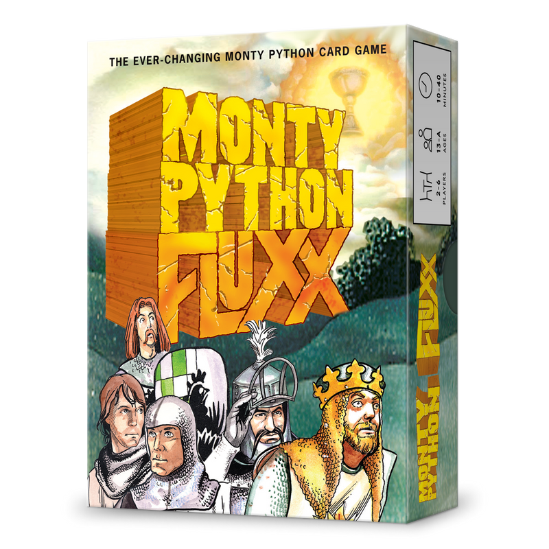 Monty Python Fluxx