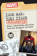 Iron Man: Tony Stark Declassified by Dayton Ward: Paperback; 272 pages / English