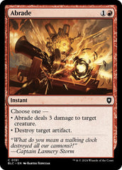 Bloomburrow Singles