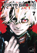 Tokyo Ghoul, Vol. 7 by Sui Ishida: Paperback; 200 pages / English