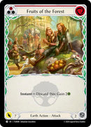 Fruits of the Forest (Red) [FLR008] (Rosetta Florian Blitz Deck)