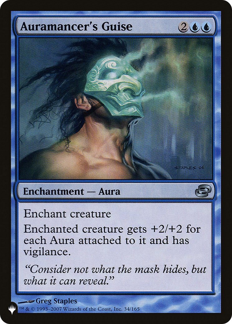 Auramancer's Guise [The List]