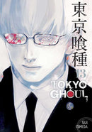 Tokyo Ghoul, Vol. 13 by Sui Ishida: Paperback; 216 pages / English