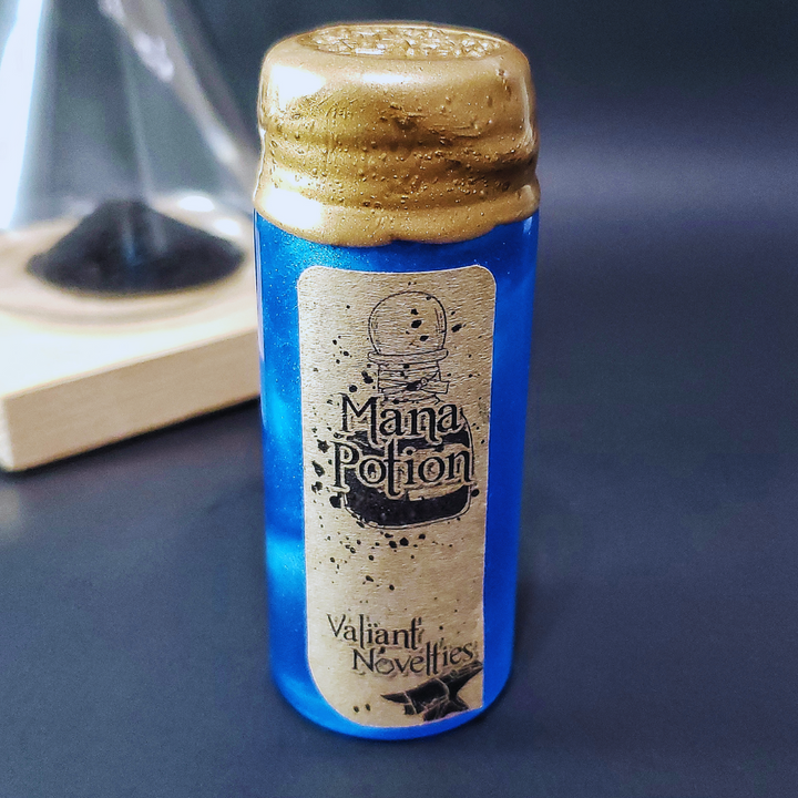 Valiant Novelties Dice Potion