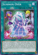 Summon Over [SAST-EN070] Common