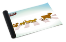 Officially Licensed Cowboy Bebop Playmat - Ein and Family