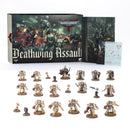 Deathwing Assault Dark Angels Army Set Box