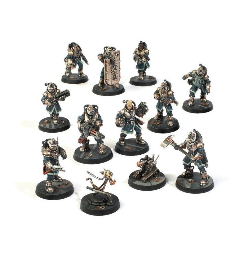 Kill Team: IImperial Navy Breachers