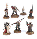 IMPERIAL AGENTS: INQUISITORIAL AGENTS