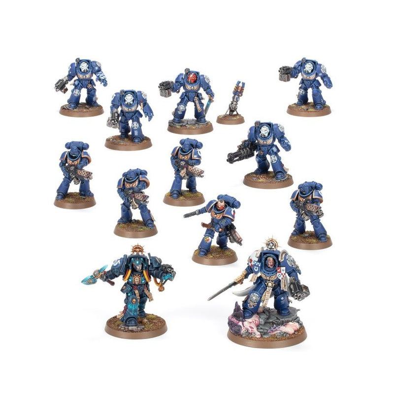 COMBAT PATROL SPACEMARINES