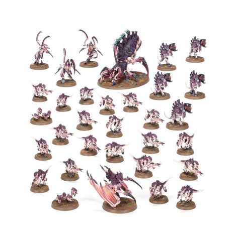 COMBAT PATROL TYRANIDS