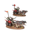 Age of Sigmar: Gloomspite Gitz - Gitmob Army Set