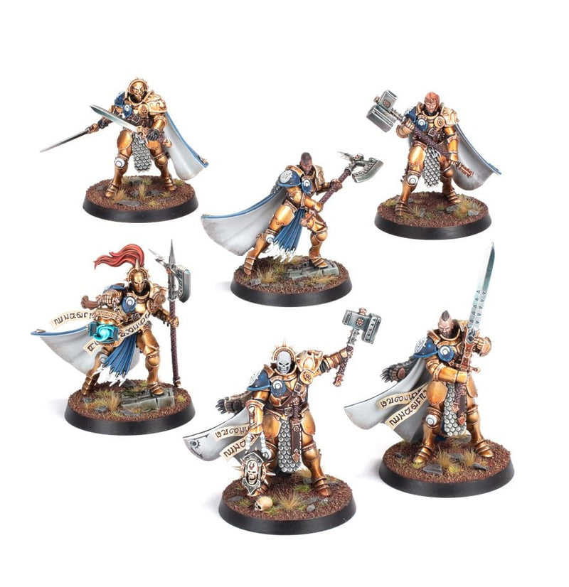 Warcry: Questor Soulsword